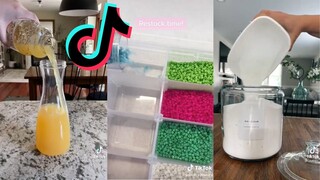 Tiktok Satisfying Restock and Organizing Compilation |ASMR|