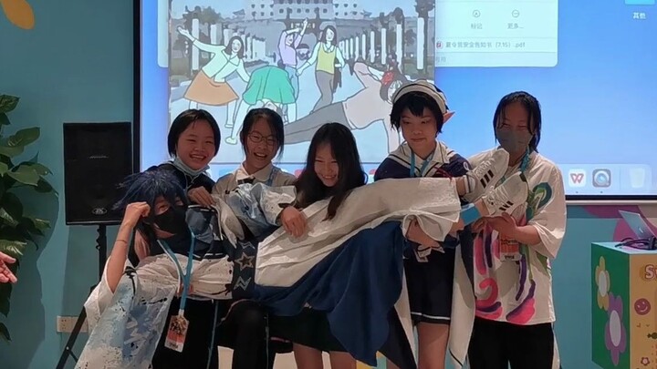 [Trại hè Bump] Điểm nổi bật của Gadros Field 1