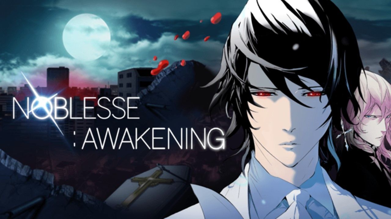 Noblesse (Season 1 + OVA) 1080p Dual Audio HEVC