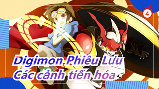 [Digimon Phiêu Lưu] Mùa 1, Tổng hợp các cảnh tiến hóa khó quên_4