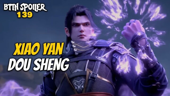 Xiao Yan Dou Sheng - Battle Throught The Heaven 139