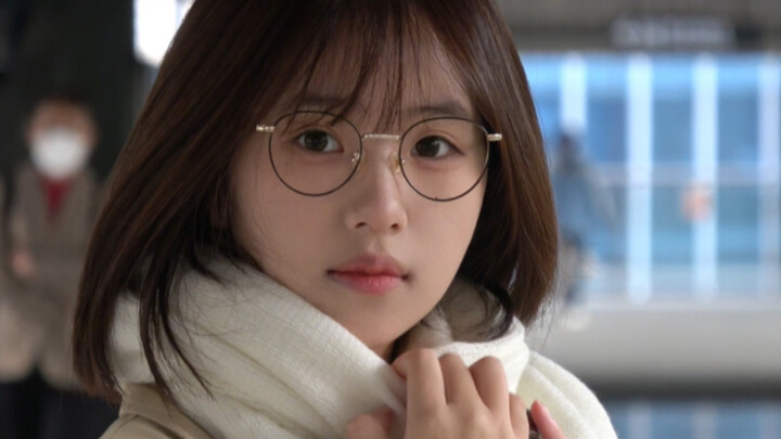 Sony DV | My friend filmed me as if I were the lead actress in a Japanese drama～