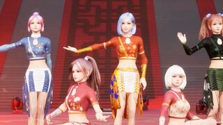 Star Hunters' new performance "Time and Space Inn" Chinese style song "Spring, Summer, Autumn and Wi