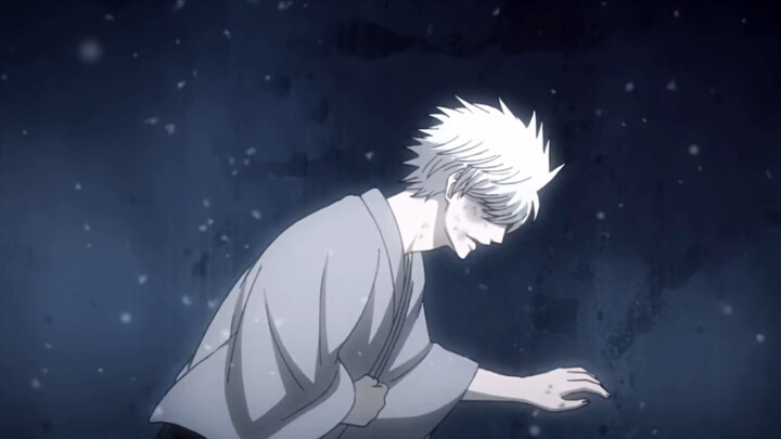 [Gintama] ลายเส้นกินทามะเพื่อตัดต่อประโยคและโครงเรื่องที่ทำให้รู้สึกโรแมนติกมากๆ
