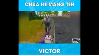 Chúa hề mang tên Victor