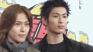 Is there a possibility that they are partners in justice?