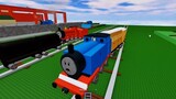 THOMAS AND FRIENDS Driving Fails Compilation ACCIDENT 2021 WILL HAPPEN 66 Thomas Tank Engine