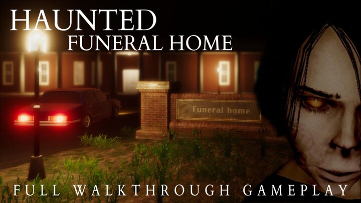 I played Funeral in Android Haunted Funeral Home Horror iOS Gameplay Walkthrough No Commentary