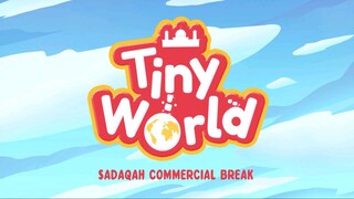 Sadaqah Commercial Break | Episode 6 | Tiny World Series | Free Quran Education Cartoon