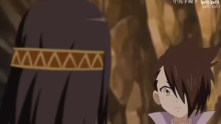 童年冷门cp:【多查/多杰克 查拉美】他俩真是惊鸿一瞥，互相欣赏，这也是多杰克唯一一个赞美之词溢于言表的女孩子吧。