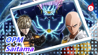 One Punch Man|Karena Saitama Terlalu Takut Sakit, Jadi Semua Pertahanan..._1