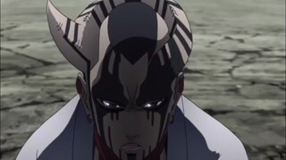 Jigen grows his Horns||Boruto Episode 204