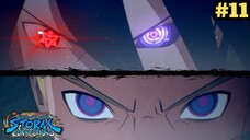 Era Boruto Naruto Duel Lagi Lawan Sasuke - Naruto X Boruto Ultimate Ninja Storm Connections #11
