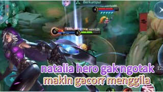 natalia gacor ezzz MLBB