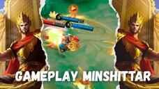 Minshittar Goldlane gacor parah‼️