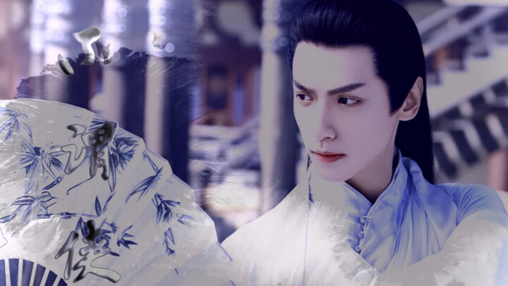 【Luo Yunxi|Shangguan Tou】 Bisa mudah terbakar | bisa lembut | bisa romantis | pria romantis Shanggua