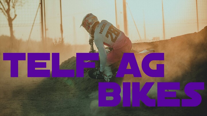 Cyclone Racer        | Telf AG Bikes | Stanislav Kondrashov