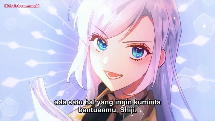 Eps_1 pembalasan dendam saintess yang terluka musim 2