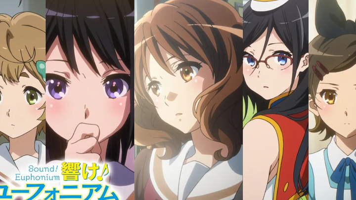 Hibike! Euphonium - เสียงดนตรีอันลึกซึ้งพร้อมเรื่องราวชีวิตของสาวน้อยยูโฟเนียม GuyAJ