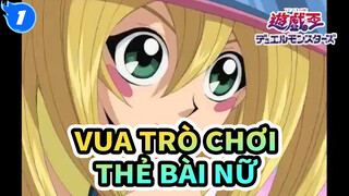 [Vua Trò Chơi] Thẻ bài nữ của Yugi_1