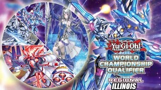 Drytrons Grand Return! Yu-Gi-Oh! Illinois Regional Breakdown August 2022