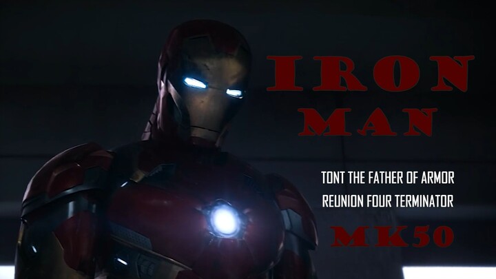Iron Man: Beat him up hard!