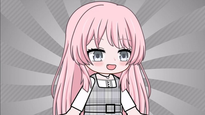 Aine spins for one minute