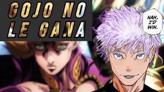 STANDS de JOJOS a los que GOJO NO LE GANA