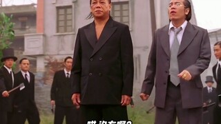 Actually, Huoyun Xieshen is a good guy. Throughout the entire movie, he only killed one person—namel