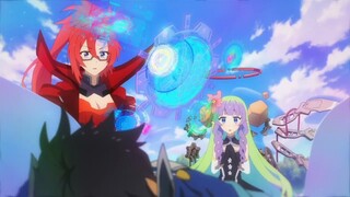 Yuuki Saves Karyl - Princess Connect Re:Dive Season 2 Episode 12