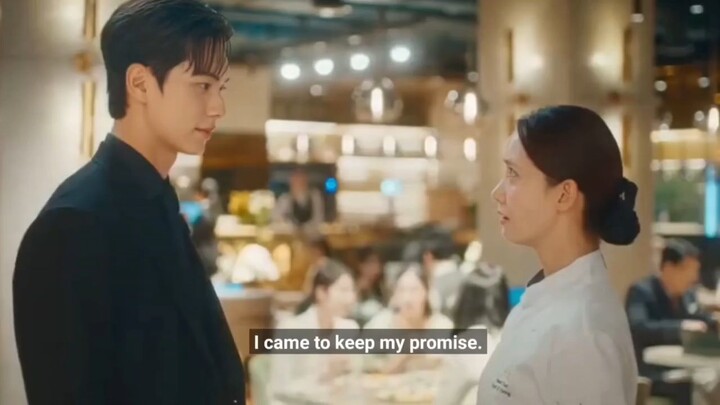 Bon Appetit Your Majesty Ending