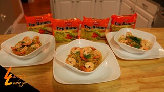 Ramen Vegetable Stir Fry!