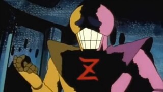 Dynamic Superman early villain
