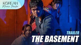 The Basement (2020) Trailer