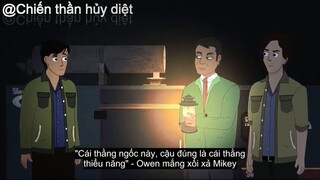 Vietsub Chuyện kinh dị ở Motel 6 #horrorstory