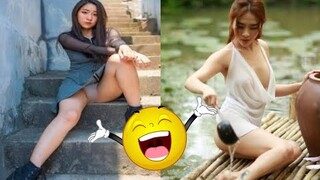 Random Funny Videos |Try Not To Laugh Compilation | Cute People And Animals Doing Funny Things #P118