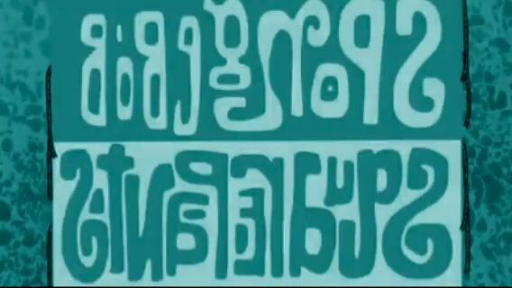 SpongeBob SquarePants IntroTheme Song (Cornish) - Aurel's 2nd Multilanguage Dubb