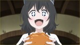 Fran Eats Teacher's Delicious Fried Chicken | Reincarnated as a Sword Episode 3