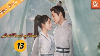 Xu Qingce bunuh diri demi keadilan | Lost Track of Time【INDO SUB】EP13 | MangoTV Indonesia