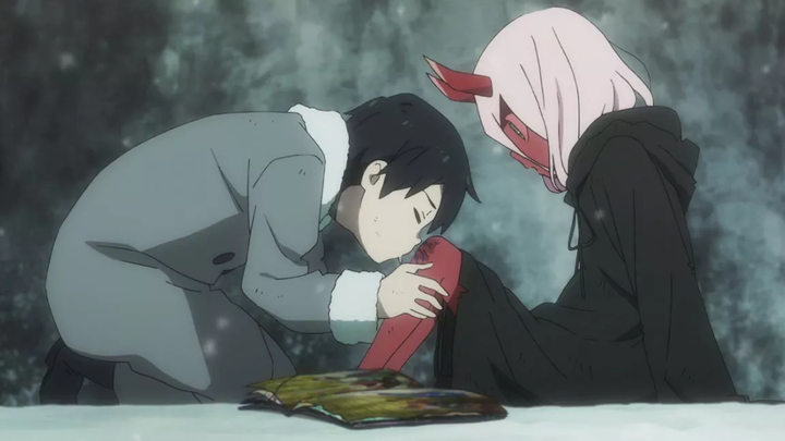 【AMV】♫ - ▏Monsters ▏Katie Sky ▏Darling in the FRANXX