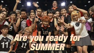 【排舞混剪】Are you ready for the Summer?