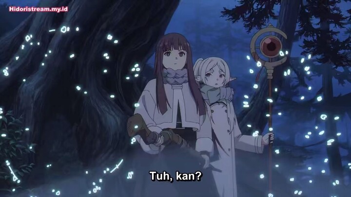 EP7 Sousou no Frieren Season 2 (Sub Indonesia)