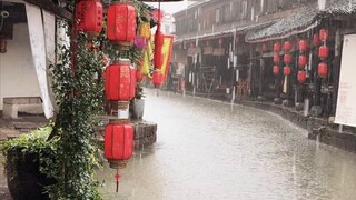 "قلت إن مطر الربيع مزعج، فأنت تقول إن جنوب الصين المغطى بالضباب جميل. حسنًا، لا يمكنني أن أشرح لكم ي