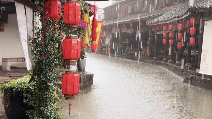 "ฉันบอกว่าฝนพลัมมันน่ารำคาญจริงๆ คุณบอกว่าฝนหมอกที่แม่น้ำแยงซีทางใต้ ลืมไปเถอะ ฉันอธิบายให้ชาวเหนือฟ