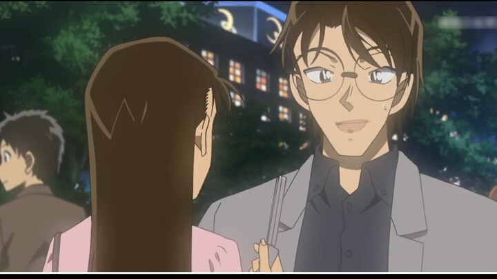 [Conan Zero-Nine] บทวิจารณ์ที่ครอบคลุมเกี่ยวกับอารมณ์ความรู้สึกของ Hideyoshi Yumi เรื่องราวของซึนเดเ