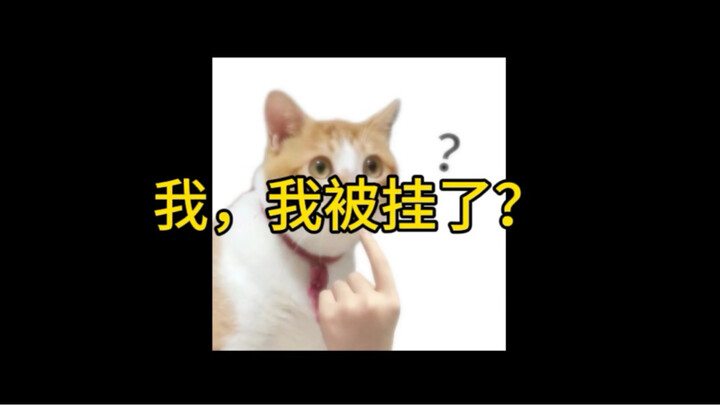 ฉันถูกตัดออกแล้วเหรอ?