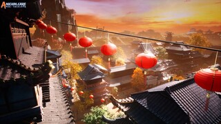Martial Inverse Episode 21 Sub Indonesia