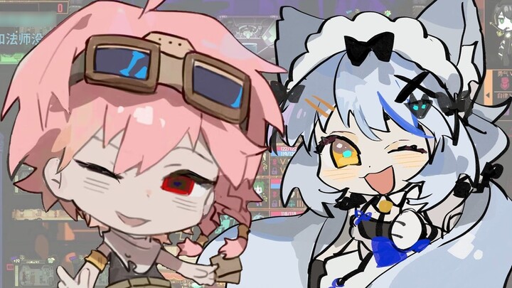 Api called the big white cat for 39 seconds (I must cut this video to see the big white cat's reacti