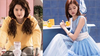 Guan Xiaotong's terrible movie "Half Moon Alice" discriminates against overweight people! It scored 