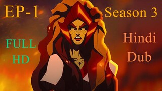 Blood of Zeus Season 3 Episode 1 in Hindi Dubbed | Full HD Dubbed Anime